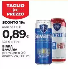 Bavaria - Birra