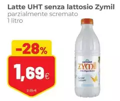 Parmalat - Latte UHT Senza Lattosio Zymil