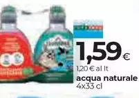 Acqua Naturale