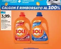 Calgon - Detersivo Lavatrice Sole