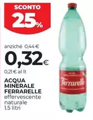 Ferrarelle - Acqua Minerale