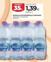 Frasassi - Acqua Oligominerale