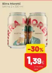 Moretti - Birra