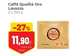 Lavazza - Caffè Qualità Oro