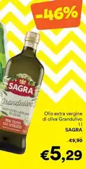 Sagra - Olio Extra Vergine Di Oliva