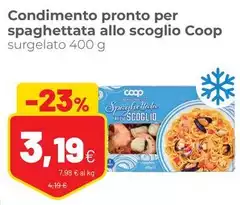 Pronto - Condimento  Per Spaghettata Allo Scoglio
