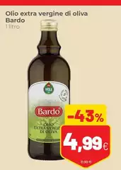 Bardo - Olio Extra Vergine Di Oliva