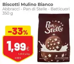 Mulino Bianco - Biscotti