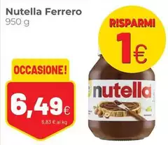 Ferrero - Nutella