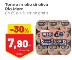 Rio Mare - Tonno In Olio Di Oliva