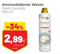 Fresh - Ammorbidente