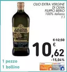 Filippo berio - Olio Extra Vergine Di Oliva Filippo berio - Olio Extra Vergine Di Oliva