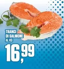Tranci Di Salmone