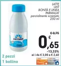 Parmalat - Latte Uht Bontà E Linea