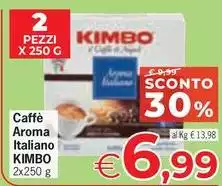 Kimbo - Caffè Aroma Italiano