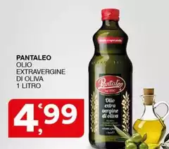 Pantaleo - Olio Extravergine Di Oliva