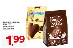 Mulino Bianco - Biscotti