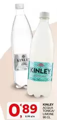 Kinley - Acqua Tonica/ Limone