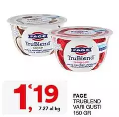 Fage - Trublend