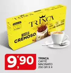 Trinca - Caffè Macinato