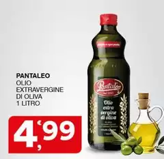 Pantaleo - Olio Extravergine Di Oliva