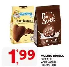 Mulino Bianco - Biscotti