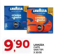 Lavazza - Caps