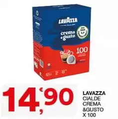 Lavazza - Cialde Crema & Gusto