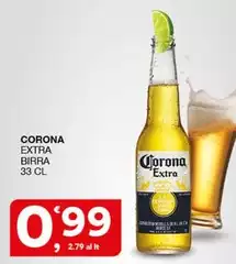 Corona Extra - Extra Birra