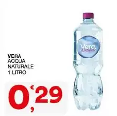 Vera - Acqua Naturale