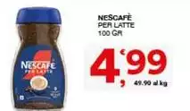 Nescafé - Per Latte