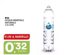 Eva - Acqua Minerale Naturale