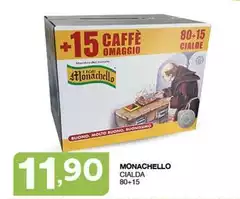 Caffè monachello - Cialda