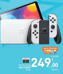 Nintendo - Switch Oled Nintendo - Switch Oled