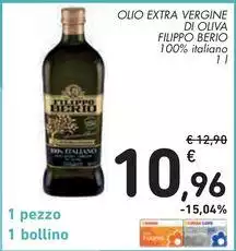 Filippo berio - Olio Extra Vergine Di Oliva