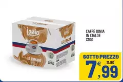 Ionia - Caffè In Cialde