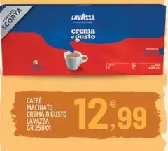 Lavazza - Caffe Crema 6 Gusto