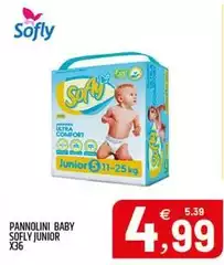 Sofly - Pannolini Baby