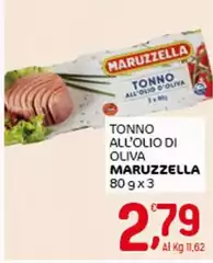 Maruzzella - Tonno All'Olio Di Oliva Maruzzella - Tonno All'Olio Di Oliva