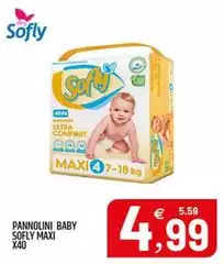 Sofly - Pannolini Baby