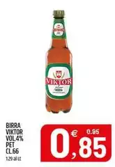 Viktor - Birra Vol.4% Pet