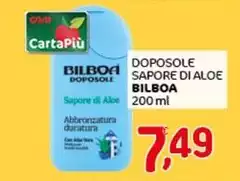 Bilboa - Doposole Sapore Di Aloe
