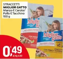 Morando - Straccetti Miglior Gatto