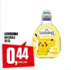 Levissima - Naturale