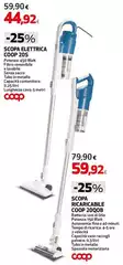 Coop - Scopa Elettrica