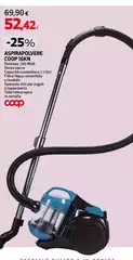 Coop - Aspirapolvere
