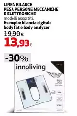 Linea -  Bilance Pesa Persone Meccaniche E Elettroniche