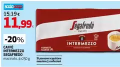 Segafredo - Caffè Intermezzo