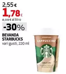 Starbucks - Bevanda