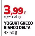 Delta - Yogurt Greco Bianco